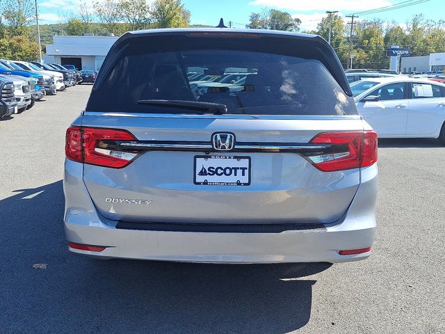 2023 Honda Odyssey EX-L