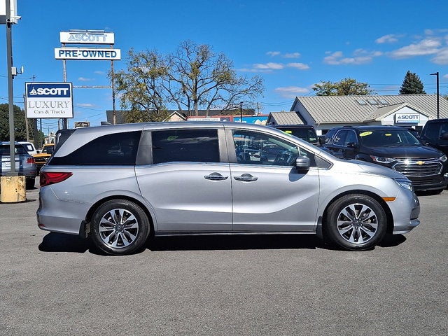 2023 Honda Odyssey EX-L