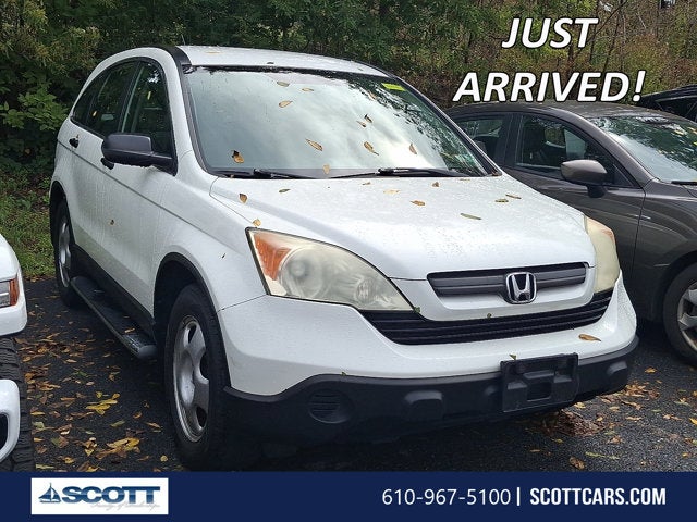 2008 Honda CR-V