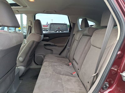 2014 Honda CR-V EX
