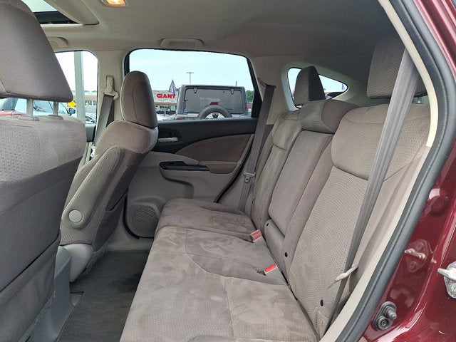 2014 Honda CR-V EX