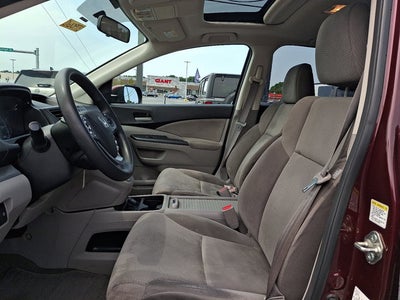 2014 Honda CR-V EX