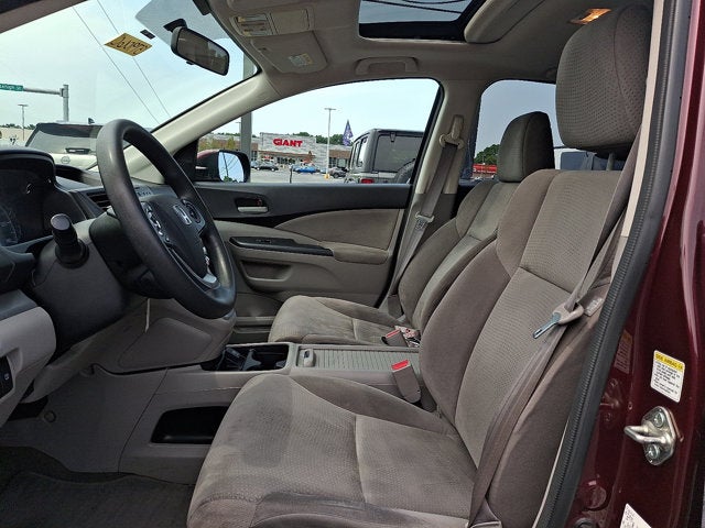 2014 Honda CR-V EX
