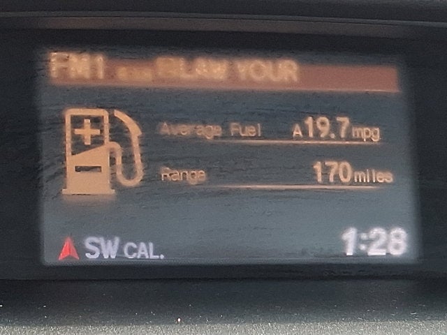 2014 Honda CR-V EX