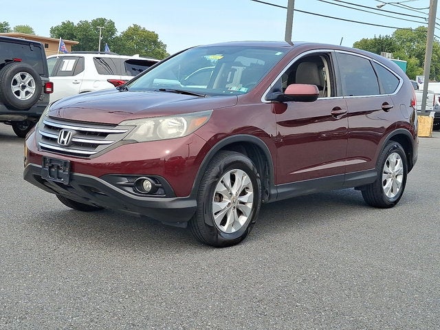 2014 Honda CR-V EX