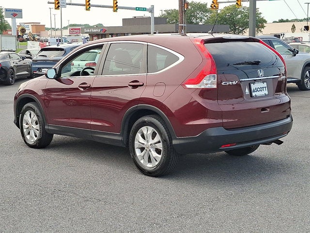 2014 Honda CR-V EX