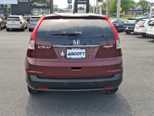 2014 Honda CR-V EX