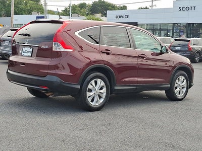 2014 Honda CR-V EX
