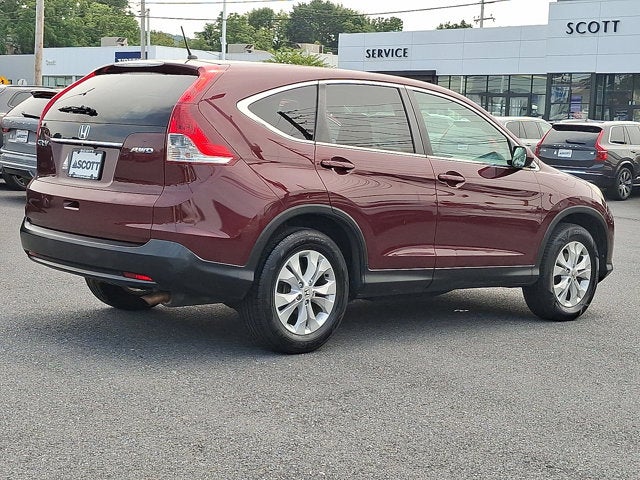 2014 Honda CR-V EX