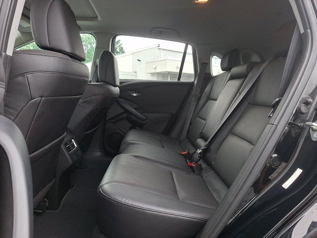 2017 Acura RDX Technology Package