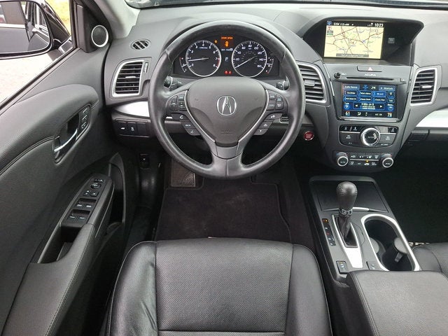 2017 Acura RDX Technology Package