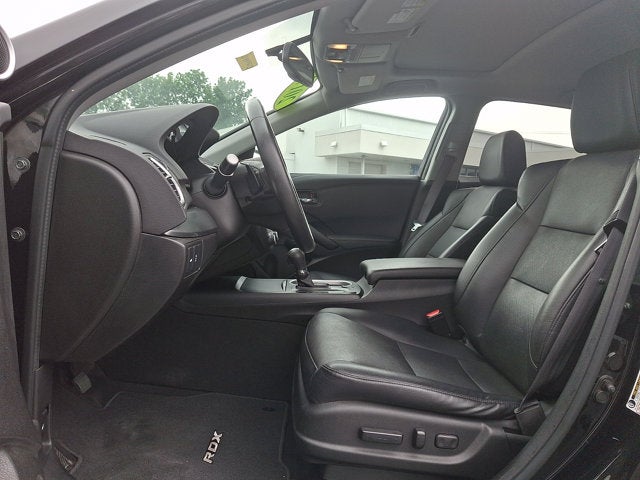2017 Acura RDX Technology Package
