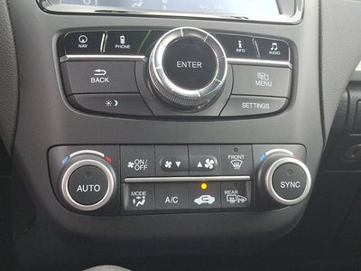 2017 Acura RDX Technology Package