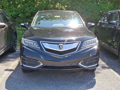 2017 Acura RDX Technology Package