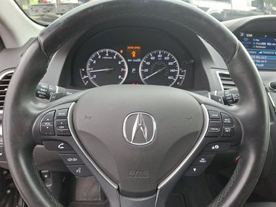 2017 Acura RDX Technology Package