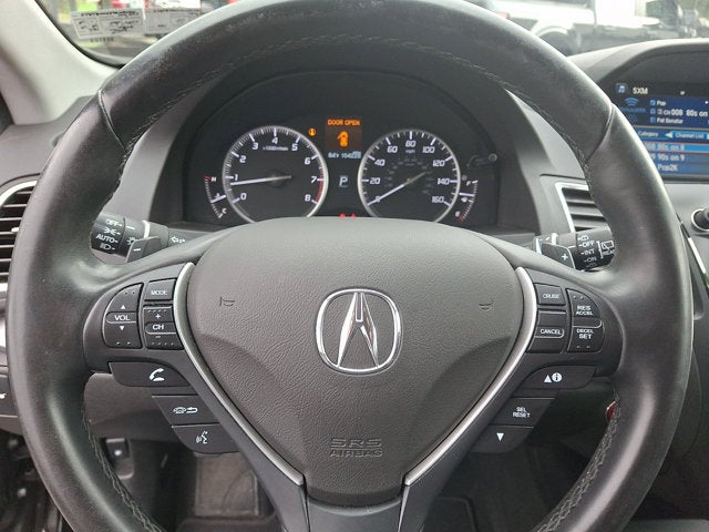 2017 Acura RDX Technology Package