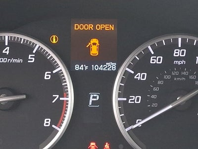 2017 Acura RDX Technology Package