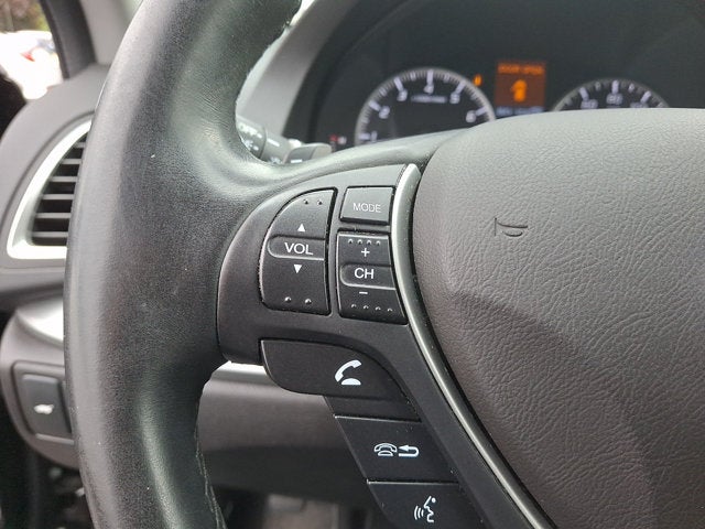 2017 Acura RDX Technology Package