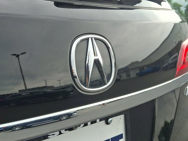 2017 Acura RDX Technology Package