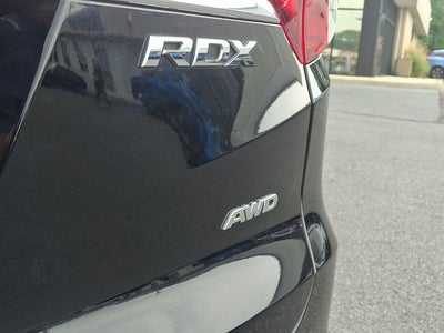 2017 Acura RDX Technology Package