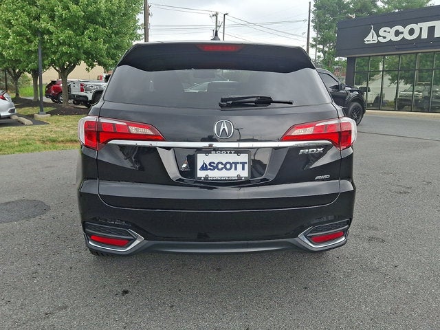 2017 Acura RDX Technology Package