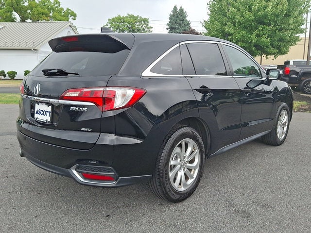2017 Acura RDX Technology Package