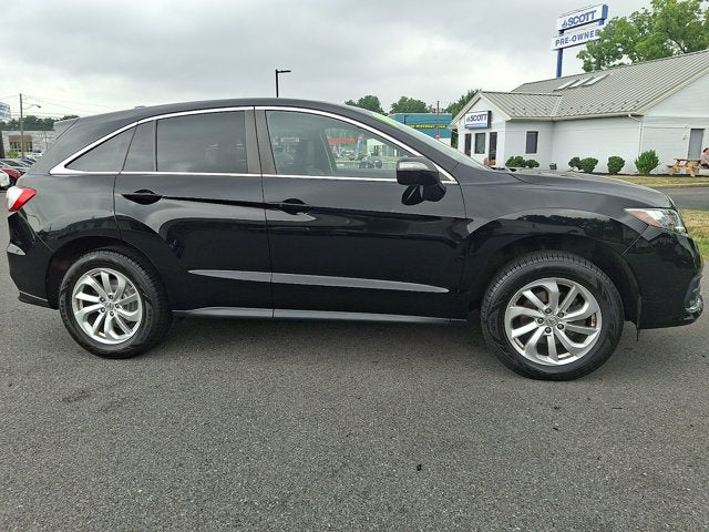 2017 Acura RDX Technology Package