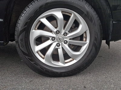 2017 Acura RDX Technology Package