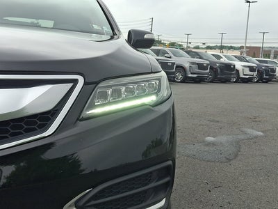 2017 Acura RDX Technology Package