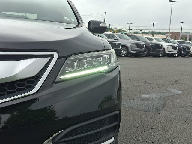 2017 Acura RDX Technology Package