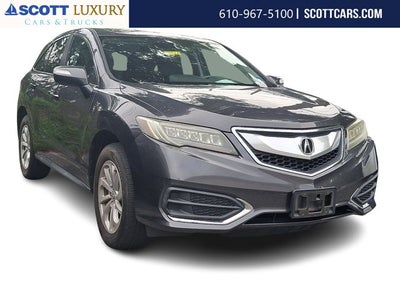 2016 Acura RDX Base