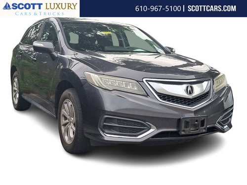 2016 Acura RDX Base
