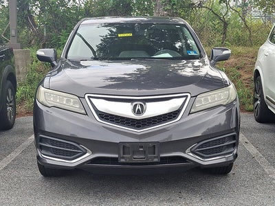 2016 Acura RDX Base