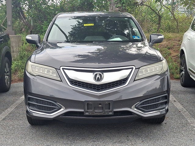 2016 Acura RDX Base