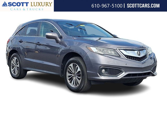 2017 Acura RDX w/Advance Pkg