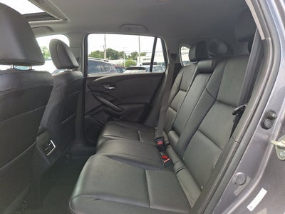 2017 Acura RDX w/Advance Pkg