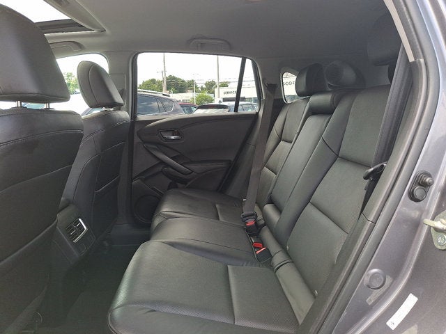 2017 Acura RDX w/Advance Pkg