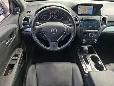 2017 Acura RDX w/Advance Pkg