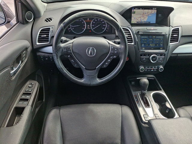 2017 Acura RDX w/Advance Pkg