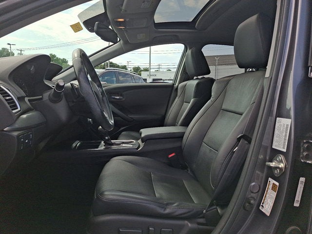 2017 Acura RDX w/Advance Pkg