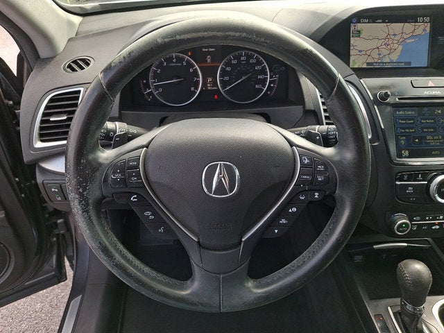 2017 Acura RDX w/Advance Pkg