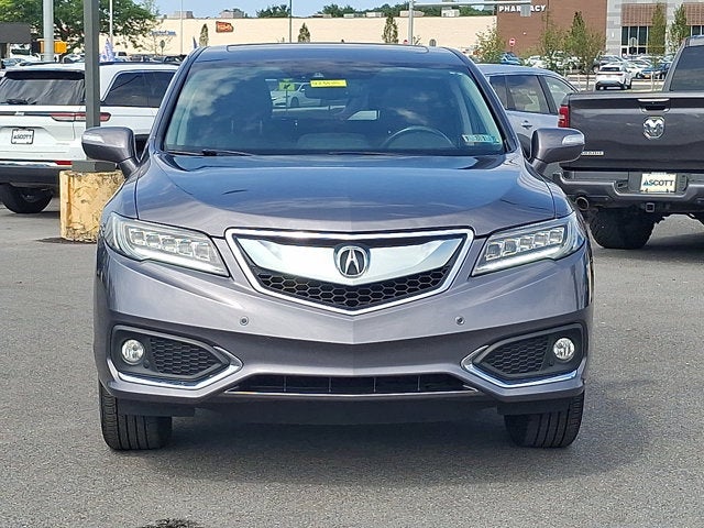 2017 Acura RDX w/Advance Pkg