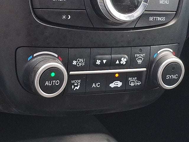 2017 Acura RDX w/Advance Pkg