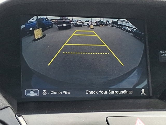 2017 Acura RDX w/Advance Pkg