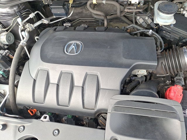2017 Acura RDX w/Advance Pkg