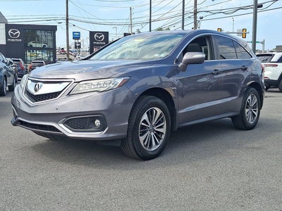 2017 Acura RDX w/Advance Pkg