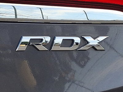 2017 Acura RDX w/Advance Pkg