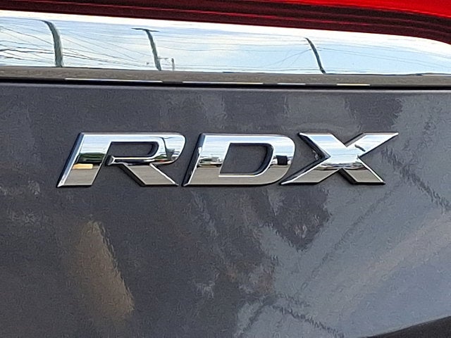 2017 Acura RDX w/Advance Pkg
