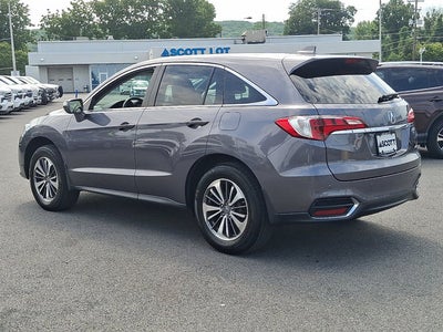 2017 Acura RDX w/Advance Pkg