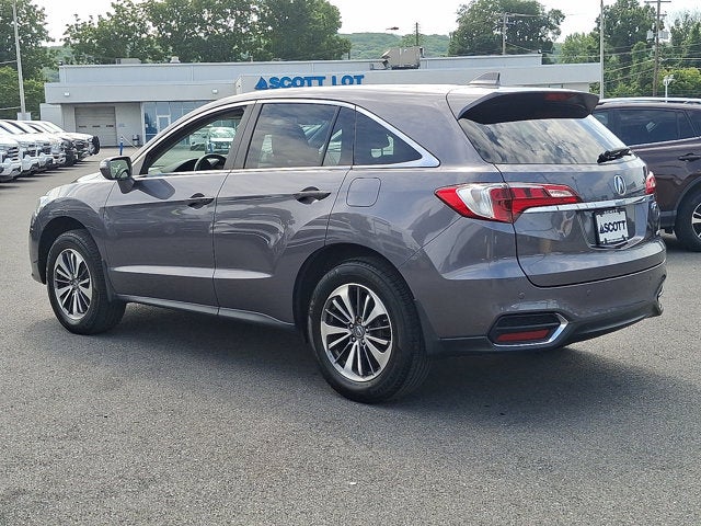 2017 Acura RDX w/Advance Pkg